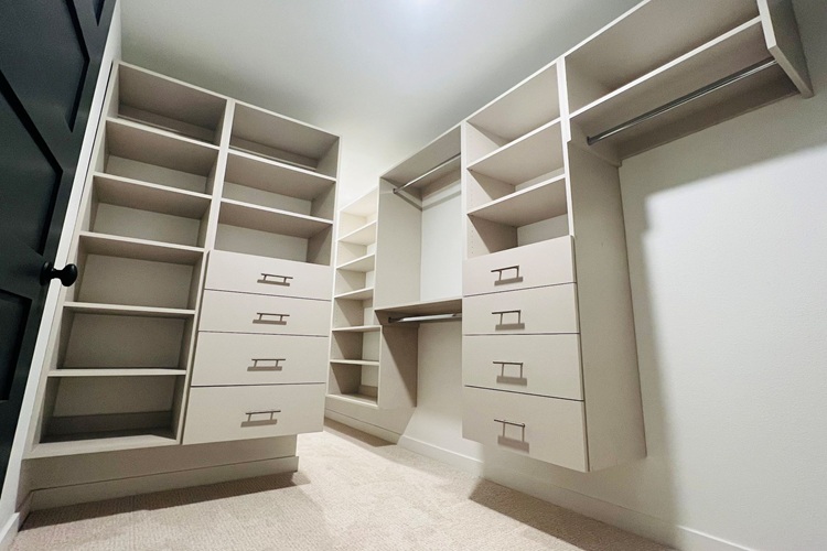 Custom Closets